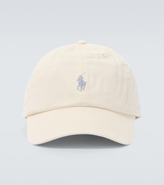 Polo Ralph Lauren Gorra de algod&oacute;n