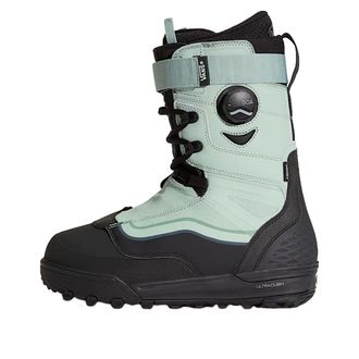 Vans Infuse Snowboard Boot Olive Gray VN0A3DILEMW