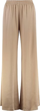 Fabiana Filippi High-waist Wide-leg Trousers