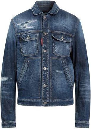 Dsquared2 COATS & JACKETS - Denim outerwear on YOOX.COM