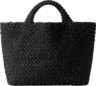 Naghedi Medium St. Barths Tote in Jet at Nordstrom