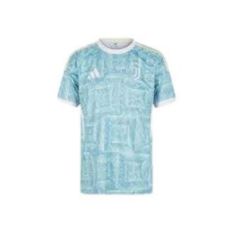adidas T-Shirts - Heren - Sportshirts - Blauw - M - Fitness