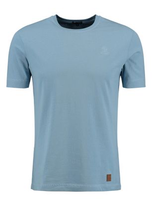 Key Largo Mens Klbutter T-Shirt, Sea Blue (1227), L