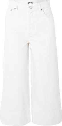 Ganni BOTTOMWEAR - Jeans on YOOX.COM