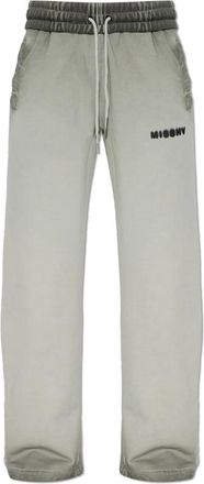 Misbhv Community Sweatpants - - Trousers - unisex - Grigio - M