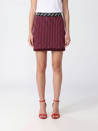 Versace Skirt Woman color Pink