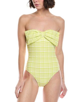 Kate Spade New York Kate Spade New York Bow One-Piece