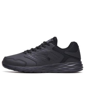 Anta Running Shoes All Black 912355592-5