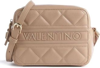 Mario Valentino Dames, Tassen, Beige, Maat: ONE Size Poliester