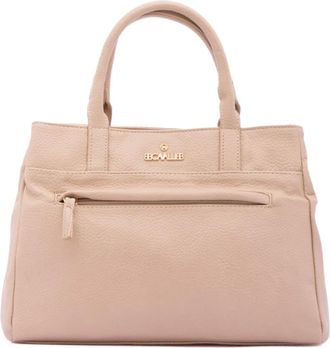 Cavalli Bolso de mano Bc 1347 - Bags - Mujer - Beige - ONE SIZE