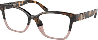 Michael Kors KARLIE I MK 4094U 3912 53mm Womens Square Eyeglasses 53mm