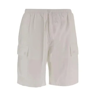 Autry Casual Shorts, male, White, Size: L Casual Shorts