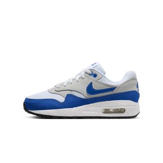 Nike Fitness, Dames, Veelkleurig, 38 EU, Leer, Air Max 1