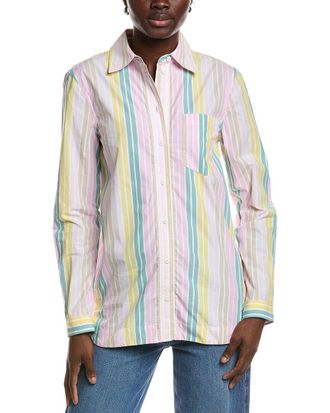 Ganni Ganni Stripe Shirt
