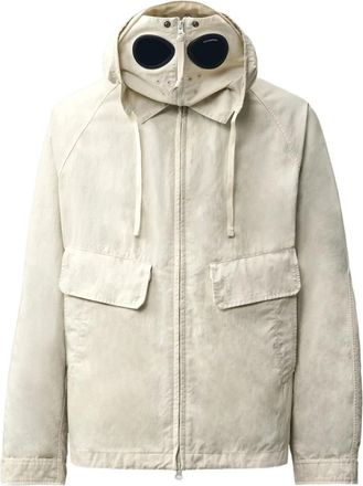 C.P. Company Hombre, Chaquetas, Beige, Talla: M