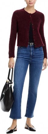 Frame Denim Le Sleek Straight Jean In Ease