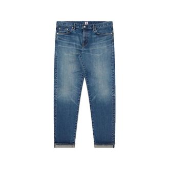 Edwin Vaqueros de corte c&oacute;nico regular - Jeans - Hombre - Azul - W30