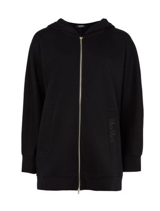 Max Mara Pullover schwarz