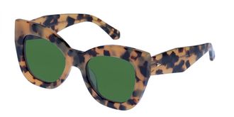 Karen Walker Northern Lights KAS2231330 Womens Sunglasses Tortoiseshell Size 51