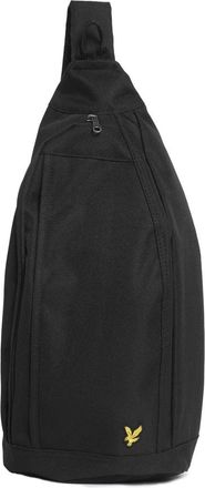 Lyle & Scott Tassen, Heren, Zwart, ONE Size, Tassen Slingertas