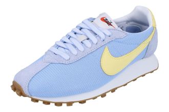 Nike Womens LD-1000 Trainers IF1761 Sneakers Shoes (UK 9.5 US 12 EU 44.5, Royal Tint Soft Yellow 400)