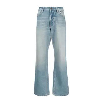 Gauch&egrave;re Jeans, Dames, Blauw, M, Katoen, 1223 Jeans