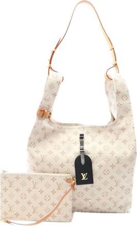 Louis Vuitton Borsa tote Atlantis 2010 - Bianco