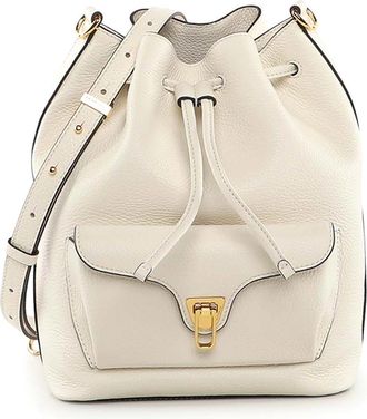 Coccinelle Beat Generation Medium Leather Bag