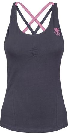 Rafiki Suesca Cotton Top f&uuml;r Damen | grau
