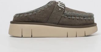 Mou Shoes MOU Woman color Green