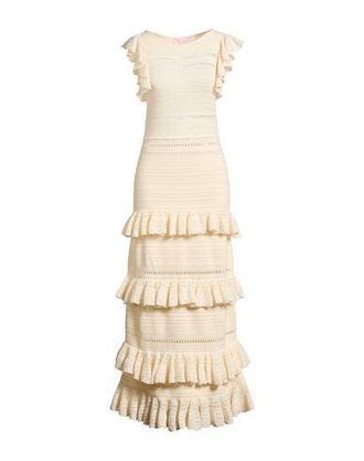 Luisa Spagnoli DRESSES - Maxi dresses on YOOX.COM