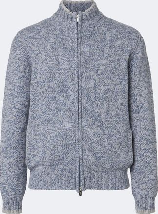 Fedeli Jersey de alpaca y lana