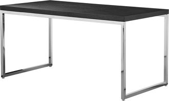 Pangea Home Frank Desk Black