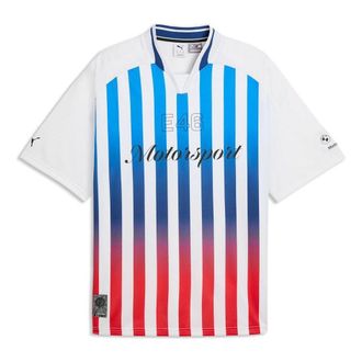 Puma BMW M Motorsport Jersey PUMA White 635947-02