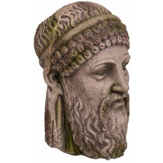 Wanderlust Deco Wanderlust Deco - Macetero Decorativa De Magnesio 30x25x39