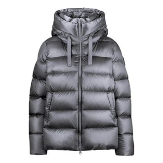 Bomboogie Rome Jacket - - Jackets - Donna - Grigio - 2XL