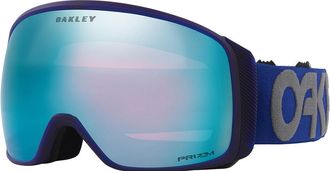 Oakley OO7104 FLIGHT TRACKER L 710470 Mens Sunglasses Blue Size Standard