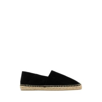 Tom Ford Espadrilles, male, Black, Size: 12 US Barnes Espadrille