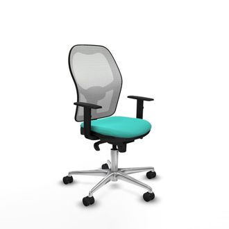 Piqueras y Crespo Piqueras Y Crespo Jorquera Silla De Oficina Turquesa