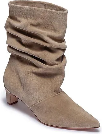 Bernardo Etta-45 Scrunch Booties