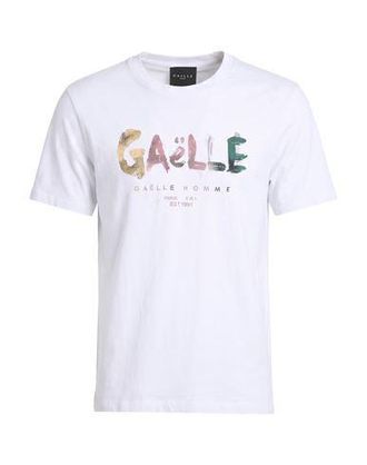 Ga&euml;lle Paris TOPWEAR - T-shirts on YOOX.COM