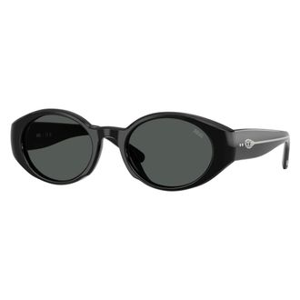 Diesel Sunglasses, unisex, Black, Size: 52 MM Dl2008U Sunglasses