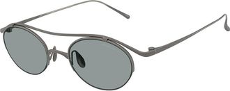 Giorgio Armani AR6172T 3356/1 Mens Sunglasses Size 49