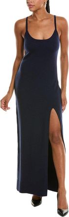 Michael Kors Cashmere-Blend Knit Maxi Dress