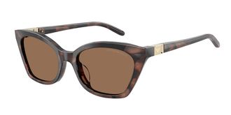 Emporio Armani EA4284U 646173 Womens Sunglasses Tortoiseshell Size 52
