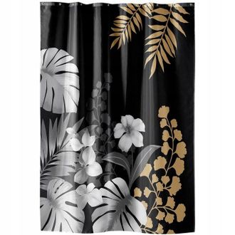 OEM Cortina De Ducha Textil Cortina De Ba&ntilde;era Cortina De Ducha Kelly