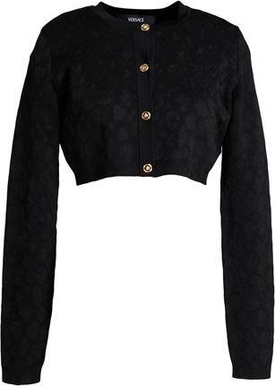 Versace KNITWEAR - Cardigans on YOOX.COM