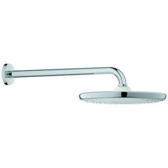 GROHE Juego De Cabezal De Ducha Tempesta 250 26668 Brazo De Ducha 380 Mm Cromado