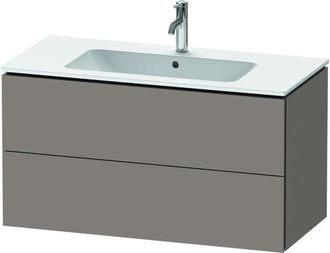 Duravit Duravit - L-cube Mueble De Pared, Ancho 1020mm, Profundidad 481, 2