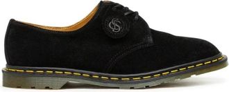 Dr. Martens Archie II Veterschoen Derby - Dames - Veterschoenen - Zwart - 37 EU - Su&egrave;de - Schoenen